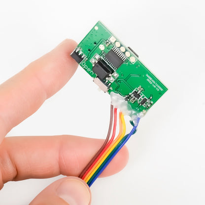 Pachet modul de ecou si roger beep PNI ECH01 si Sticky Pad Drapel inclus