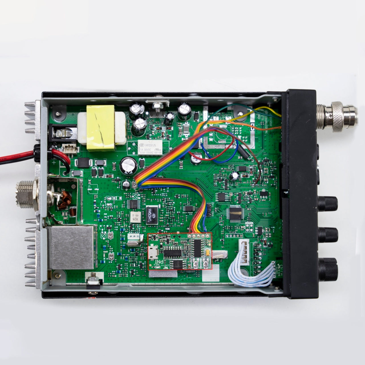 Pachet modul de ecou si roger beep PNI ECH01 si Sticky Pad Drapel inclus
