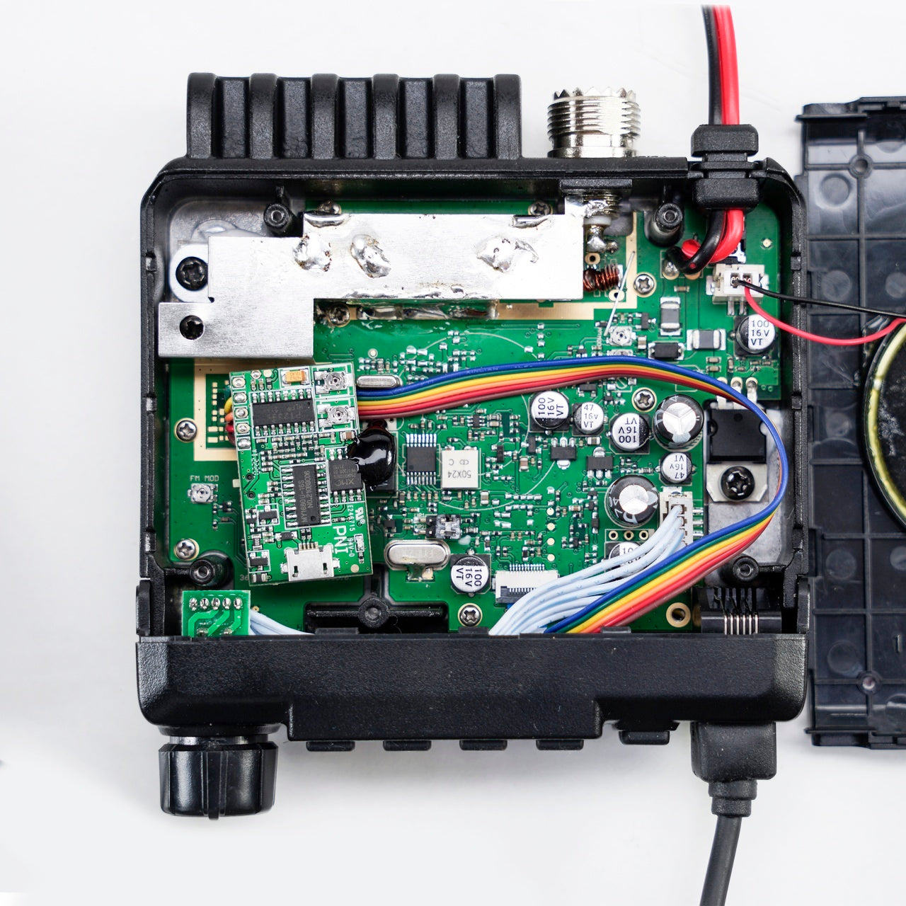 Pachet modul de ecou si roger beep PNI ECH01 si Sticky Pad Drapel inclus