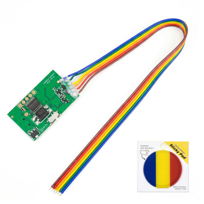 Pachet modul de ecou si roger beep PNI ECH01 si Sticky Pad Drapel inclus