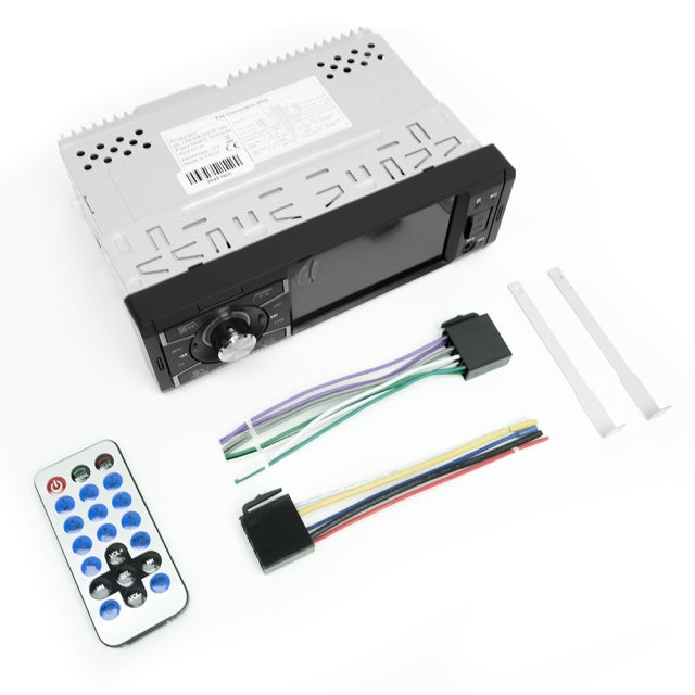Pachet MP5 player auto PNI Clementine 9545 + Difuzoare auto coaxiale PNI HiFi650, 120W, 16.5 cm