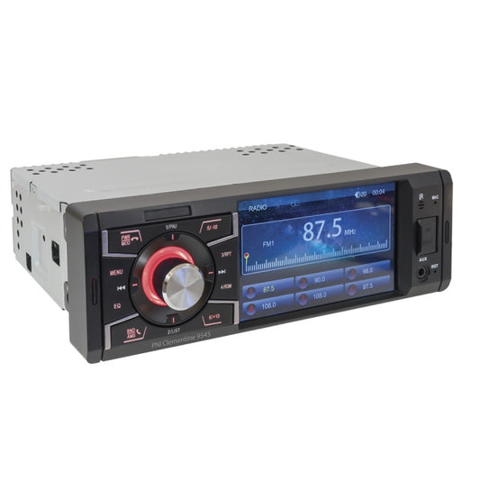 Pachet MP5 player auto PNI Clementine 9545 + Difuzoare auto coaxiale PNI HiFi500, 100W, 12.7 cm
