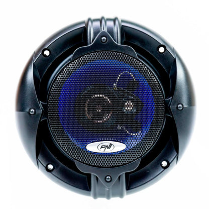 Pachet MP5 player auto PNI Clementine 9545 + Difuzoare auto coaxiale PNI HiFi500, 100W, 12.7 cm