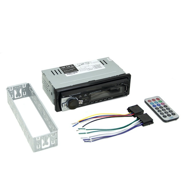 Pachet Radio MP3 player auto PNI Clementine 8428BT 4x45w + Difuzoare auto coaxiale PNI HiFi650, 120W, 16.5 cm