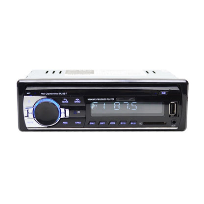 Pachet Radio MP3 player auto PNI Clementine 8428BT 4x45w + Difuzoare auto coaxiale PNI HiFi650, 120W, 16.5 cm