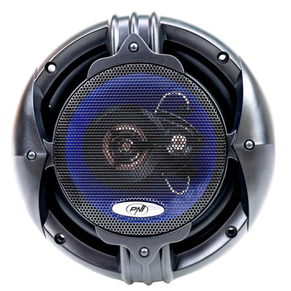 Pachet Radio MP3 player auto PNI Clementine 8428BT 4x45w + Difuzoare auto coaxiale PNI HiFi650, 120W, 16.5 cm