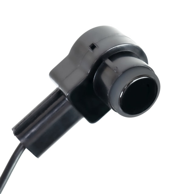 Pachet Senzori parcare auto PNI Escort P16 A cu 4 receptori 16mm tip OEM + Sticky Pad Blue