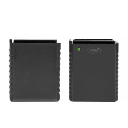 Pachet Statie radio CB PNI Escort HP 62 si Kit accesorii PNI PB-HP62 Li-Ion 1500 mAh baterie reincarcabila inclusa