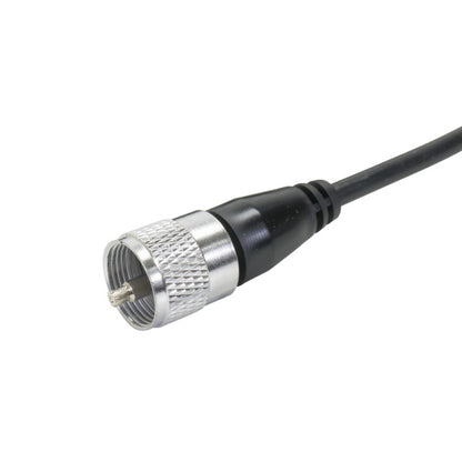 Pachet Statie radio CB PNI Escort HP 6500 ASQ + Antena CB PNI ML100