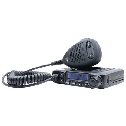 Pachet Statie radio CB PNI Escort HP 6500 ASQ + Antena CB PNI ML145 cu magnet