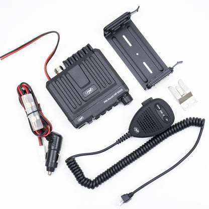 Pachet Statie radio CB PNI Escort HP 6500 ASQ + Antena CB PNI ML160 cu magnet