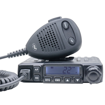 Pachet Statie radio CB PNI Escort HP 6500 ASQ + Antena CB PNI ML160 cu magnet