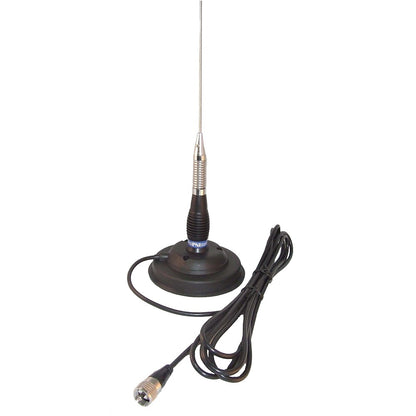 Pachet Statie radio CB PNI Escort HP 6500 Pro ASQ + Antena CB PNI ML100