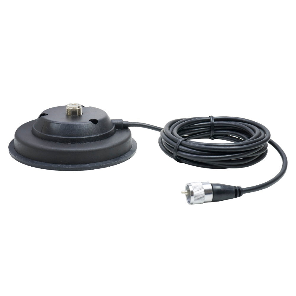Pachet Statie radio CB PNI Escort HP 6500 Pro ASQ + Antena CB PNI ML100