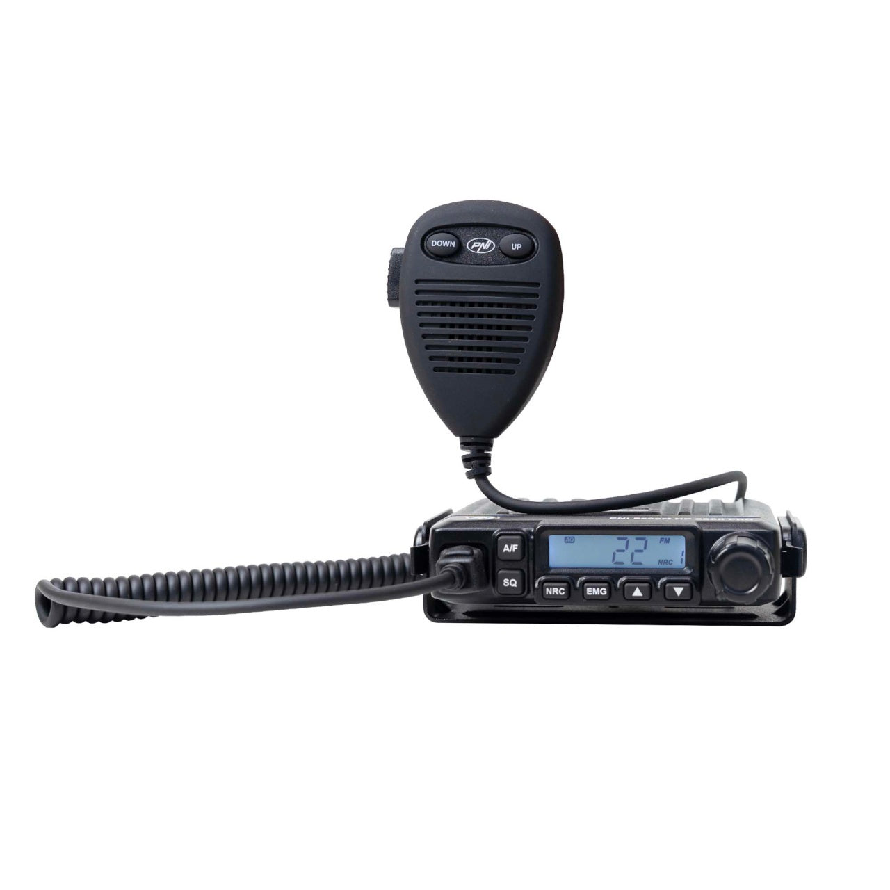 Pachet Statie radio CB PNI Escort HP 6500 Pro ASQ + Antena CB PNI ML100