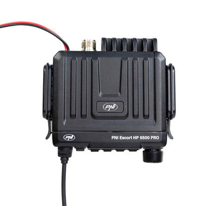 Pachet Statie radio CB PNI Escort HP 6500 Pro ASQ + Antena CB PNI ML100