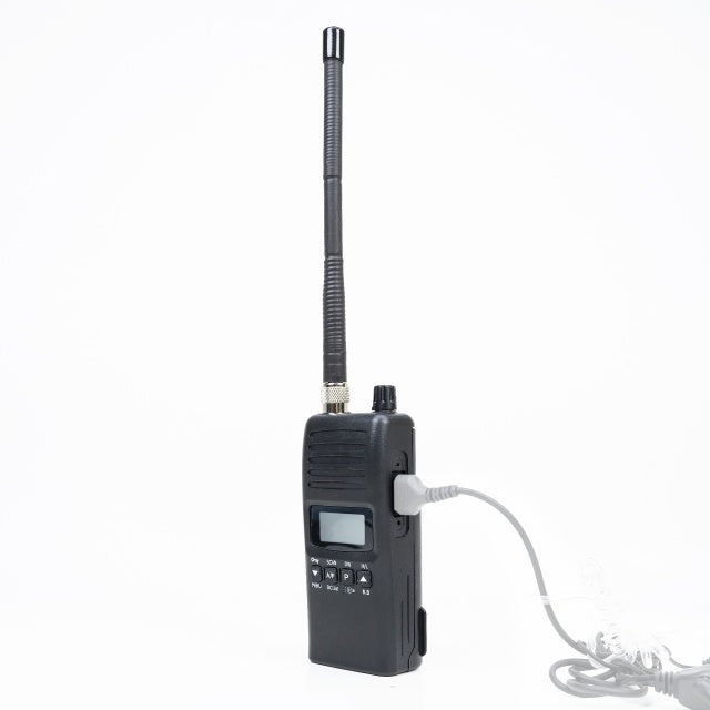 Pachet Statie radio CB PNI Escort HP 72 cu adaptor alimentare 12V-24V si antena exterioara