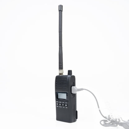 Pachet Statie radio CB PNI Escort HP 72 cu adaptor alimentare 12V-24V si antena exterioara