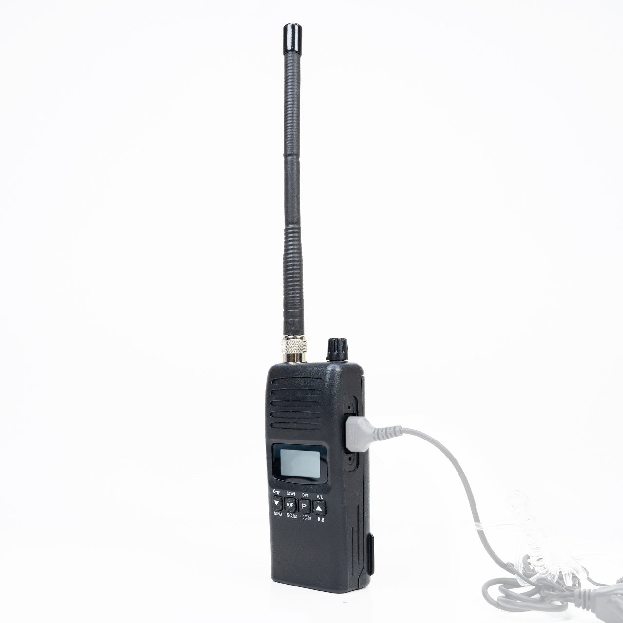Pachet Statie radio CB PNI Escort HP 72 cu adaptor alimentare si antena PNI Extra 48