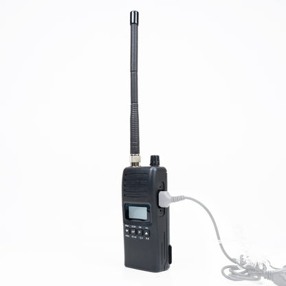 Pachet Statie radio CB PNI Escort HP 72 cu adaptor alimentare si antena PNI Extra 48