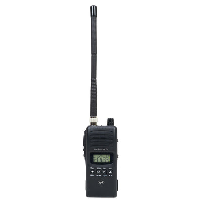 Pachet Statie radio CB PNI Escort HP 72 cu adaptor alimentare si antena PNI Extra 48