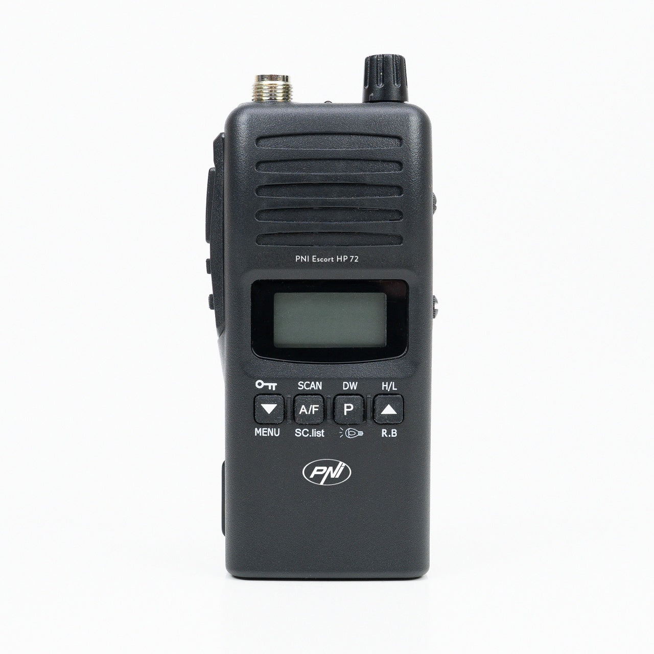 Pachet Statie radio CB PNI Escort HP 72 cu adaptor alimentare si antena PNI Extra 48