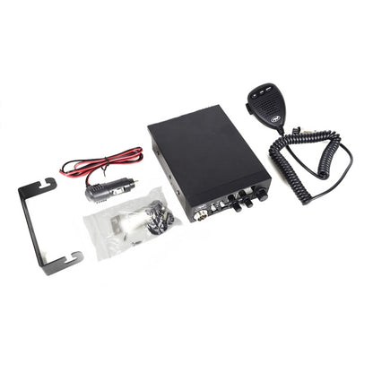 Pachet statie radio CB PNI ESCORT HP 8000L ASQ + Antena CB PNI S75 cu magnet