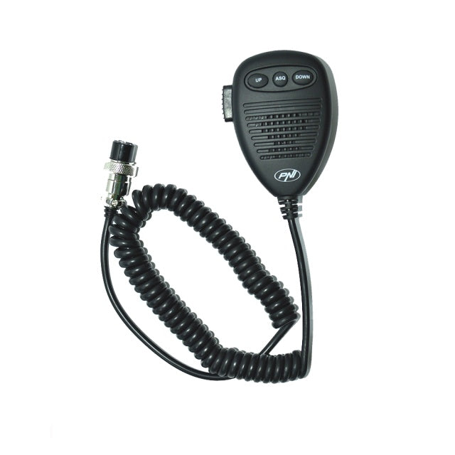 Pachet statie radio CB PNI ESCORT HP 8001L ASQ + Antena CB PNI S75 cu cablu si montura fixa