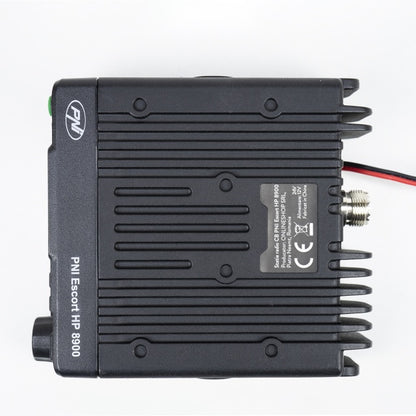 Pachet Statie radio CB PNI Escort HP 8900 ASQ, 12-24V + Antena CB PNI Extra 40 cu baza magnetica