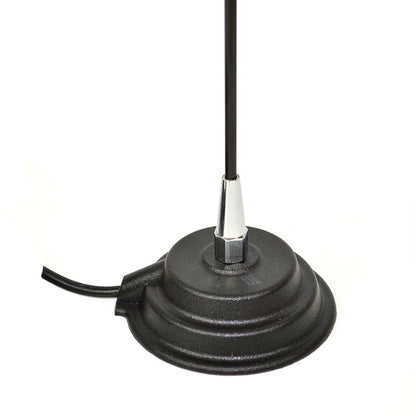 Pachet Statie radio CB PNI Escort HP 8900 ASQ, 12-24V + Antena CB PNI Extra 40 cu baza magnetica