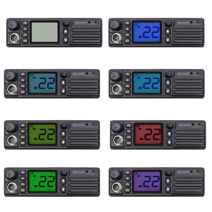 Pachet Statie radio CB PNI Escort HP 9500, ASQ, 12-24V + Antena CB PNI ML70, 70 cm cu baza magnetica 145 mm inclusa