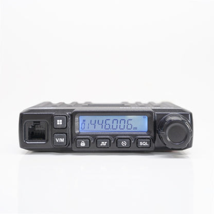 Pachet Statie radio UHF PNI Escort HP 446, 199 canale si Antena PNI UF400 cu magnet