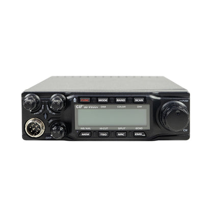 Pachet Statie radioamatori CRT SS 9900V + Accesoriu Sticky Pad Blue