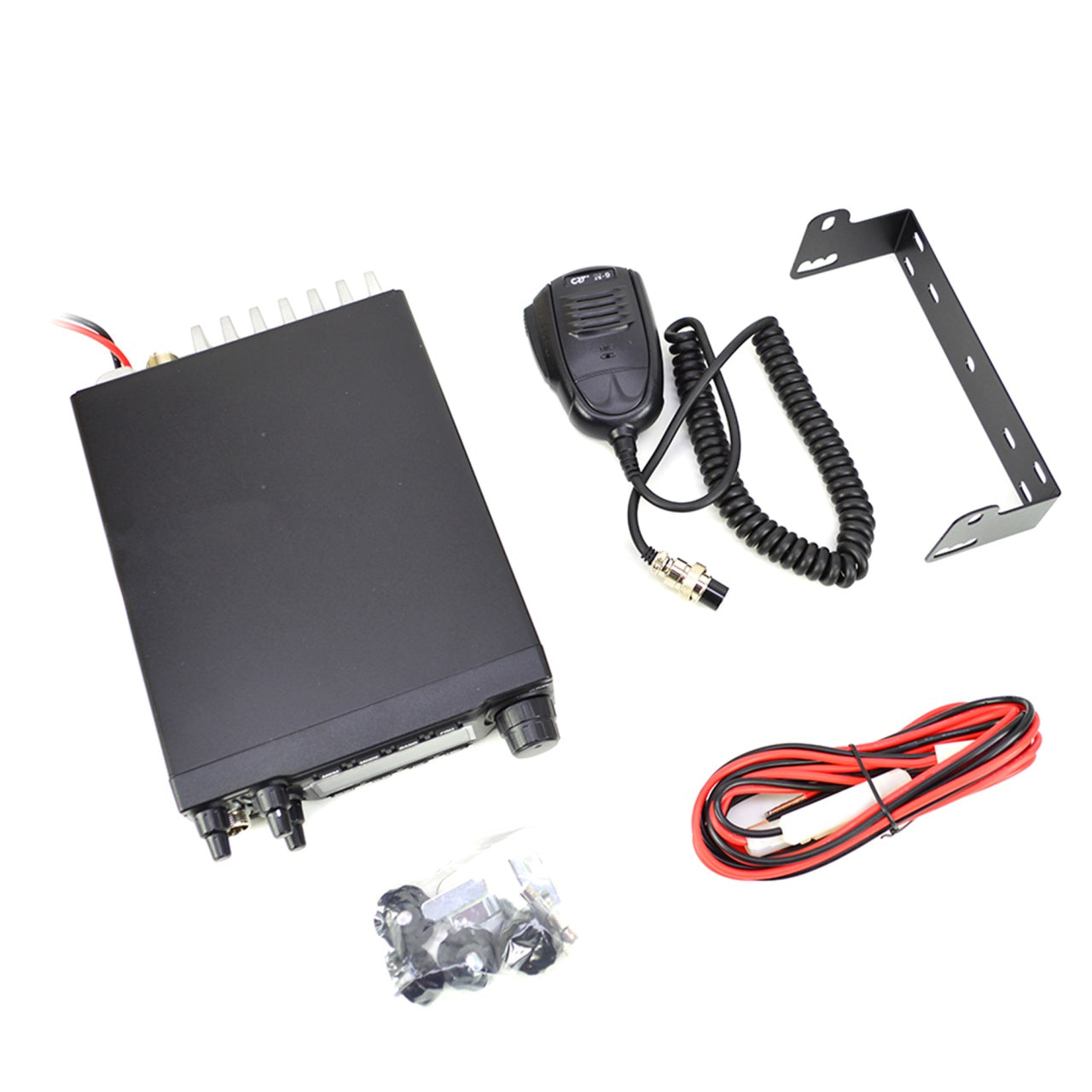Pachet Statie radioamatori CRT SS 9900V + Accesoriu Sticky Pad Blue