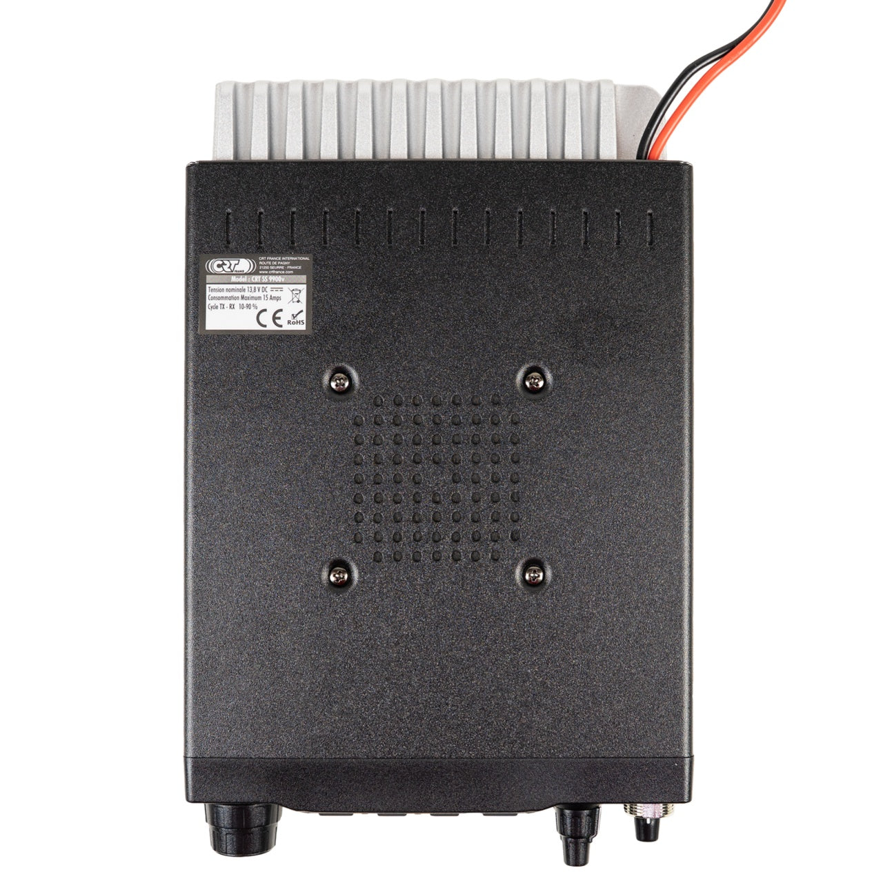 Pachet Statie radioamatori CRT SS 9900V + Accesoriu Sticky Pad Blue