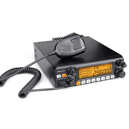 Pachet Statie radioamatori PNI Jopix AT-5555N II, AM, FM, SSB si Sticky Pad Drapel inclus