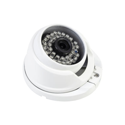 Pachet supraveghere video AHD PNI House AHD880, 8 canale, 5MP - DVR/NVR si 2 camere exterior AHD25, 5MP, dome, IP66