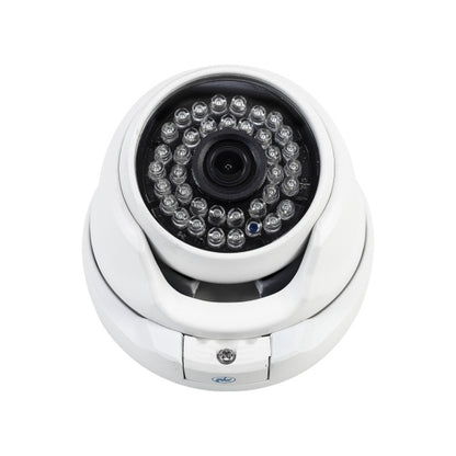 Pachet supraveghere video AHD PNI House AHD880, 8 canale, 5MP - DVR/NVR si 2 camere exterior AHD25, 5MP, dome, IP66