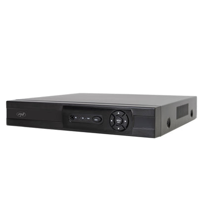 Pachet supraveghere video AHD PNI House AHD880, 8 canale, 5MP - DVR/NVR si 2 camere exterior AHD25, 5MP, dome, IP66