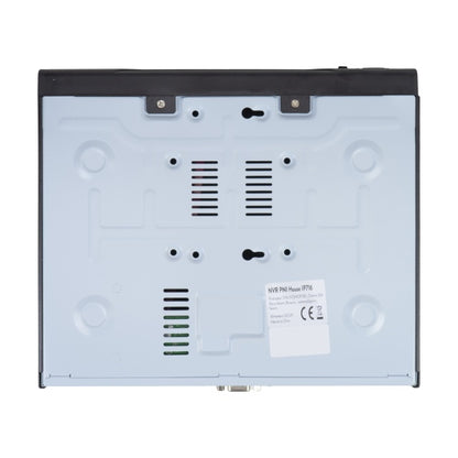 Pachet supraveghere video NVR PNI House IP716 si 4 camere PNI IP52 cu IP, 2MP