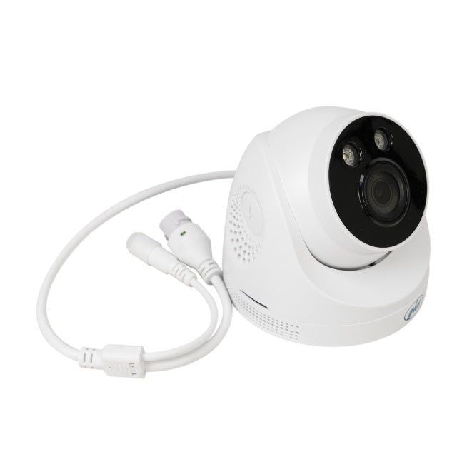 Pachet supraveghere video NVR POE PNI House IP710J, 4 camere PNI IP505J, 5MP si cabluri incluse