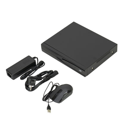 Pachet supraveghere video NVR POE PNI House IP810, 4 camere PNI IP8POE, 8MP si cabluri incluse