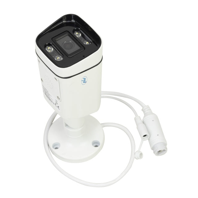 Pachet supraveghere video NVR POE PNI House IP810, 4 camere PNI IP8POE, 8MP si cabluri incluse