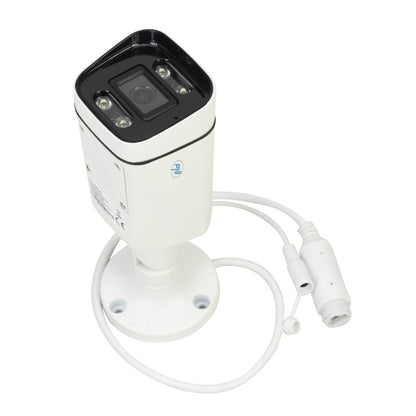 Pachet supraveghere video NVR POE PNI House IP810, 8 camere PNI IP8POE, switch POE si cabluri incluse