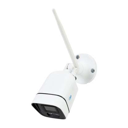 Pachet supraveghere video PNI House WiFi660 NVR cu 4 camere wireless, 3MP si HDD PNI SafeHouse 1TB, 3.5'' inclus