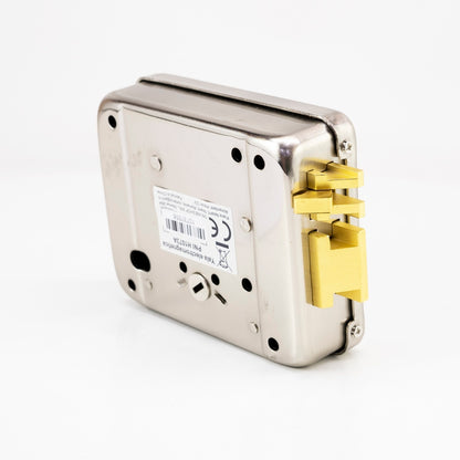 Pachet Tastatura control acces PNI DK350 cu Wi-Fi aplicatie Tuya si Yala electromagnetica PNI H1073A