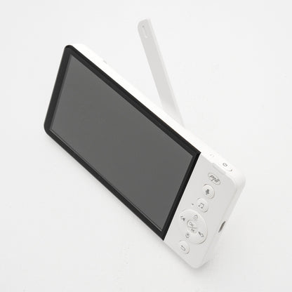 Pachet Video Baby Monitor PNI BM500 ecran 5 inch wireless 2.4 GHz si Sticky Pad Drapel inclus