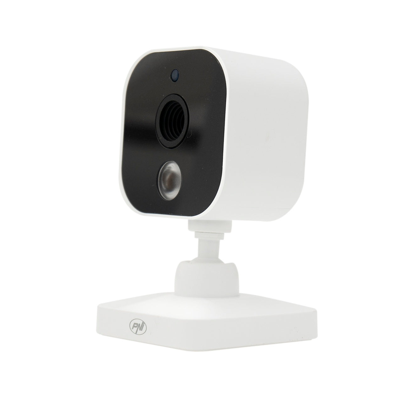 Pachet Video Baby Monitor PNI BM500 ecran 5 inch wireless 2.4 GHz si Sticky Pad Drapel inclus