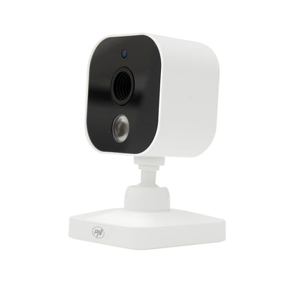 Pachet Video Baby Monitor PNI BM500 ecran 5 inch wireless 2.4 GHz si Sticky Pad Drapel inclus