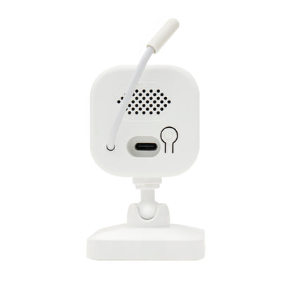 Pachet Video Baby Monitor PNI BM500 ecran 5 inch wireless 2.4 GHz si Sticky Pad Drapel inclus